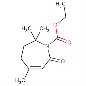 CAS No 62353-40-6  Molecular Structure
