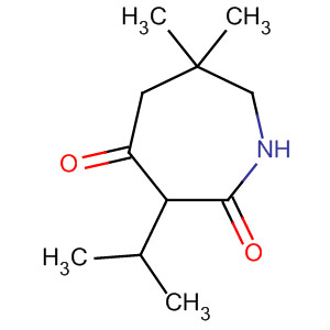CAS No 62353-63-3  Molecular Structure