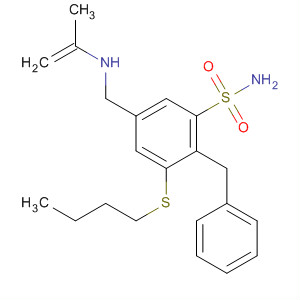 CAS No 62355-05-9  Molecular Structure