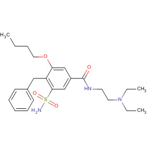 CAS No 62355-26-4  Molecular Structure