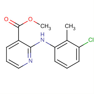 CAS No 62356-08-5  Molecular Structure