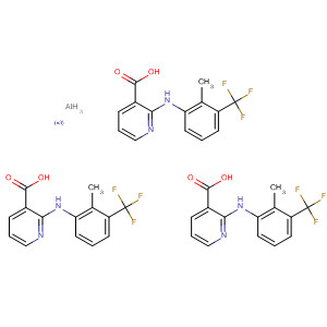CAS No 62356-14-3  Molecular Structure
