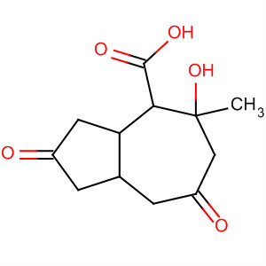 CAS No 62359-93-7  Molecular Structure