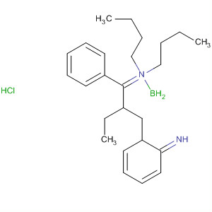CAS No 62360-60-5  Molecular Structure