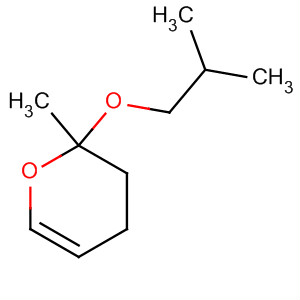 CAS No 62365-08-6  Molecular Structure