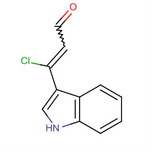 CAS No 62365-77-9  Molecular Structure