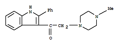 CAS No 62367-99-1  Molecular Structure