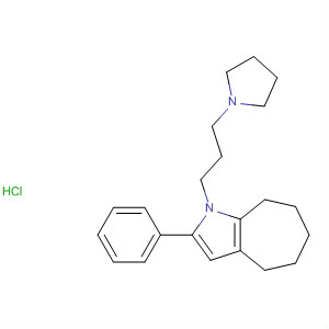 CAS No 62368-82-5  Molecular Structure