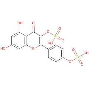 CAS No 62369-25-9  Molecular Structure