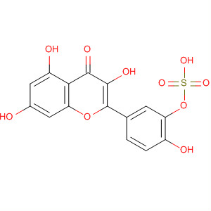 CAS No 62369-28-2  Molecular Structure