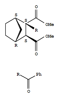 CAS No 6237-64-5  Molecular Structure