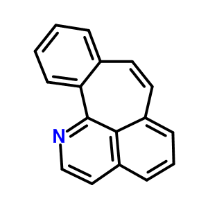 CAS No 62370-98-3  Molecular Structure