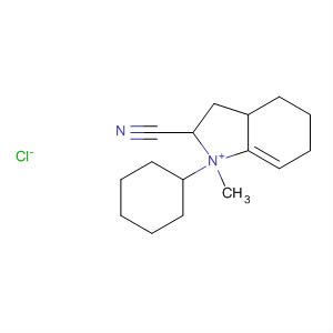 CAS No 62372-44-5  Molecular Structure