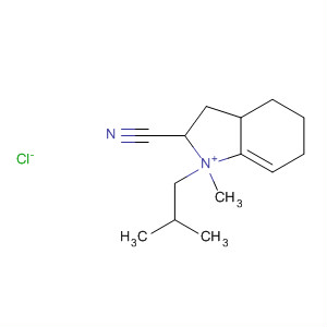 CAS No 62372-50-3  Molecular Structure