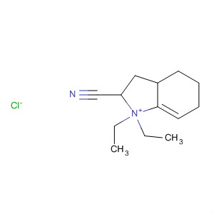 CAS No 62372-51-4  Molecular Structure