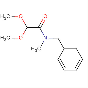 CAS No 62373-73-3  Molecular Structure