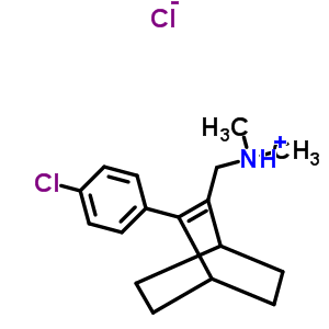 Cas Number: 62374-17-8  Molecular Structure