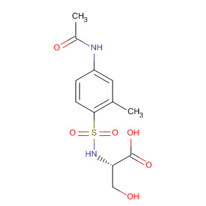 CAS No 62374-85-0  Molecular Structure