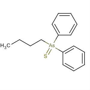 CAS No 62375-08-0  Molecular Structure