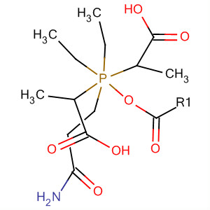 CAS No 62375-10-4  Molecular Structure