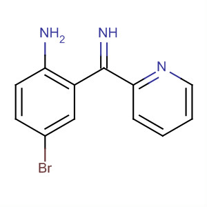 CAS No 62375-31-9  Molecular Structure