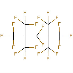 CAS No 62375-54-6  Molecular Structure