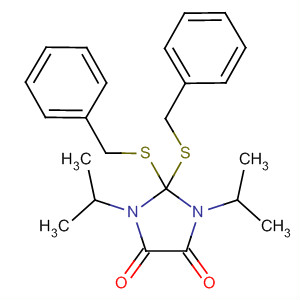 CAS No 62376-53-8  Molecular Structure