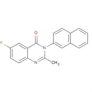 CAS No 62376-80-1  Molecular Structure