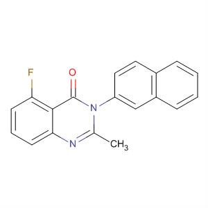 CAS No 62376-84-5  Molecular Structure