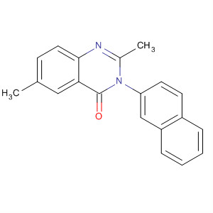 CAS No 62376-88-9  Molecular Structure