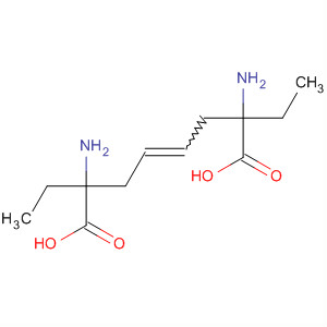 CAS No 62377-89-3  Molecular Structure