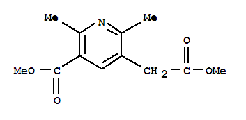 CAS No 6238-05-7  Molecular Structure