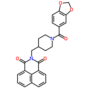 CAS No 6238-40-0  Molecular Structure