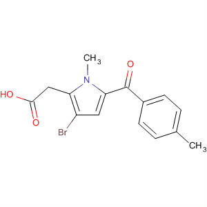 CAS No 62380-66-9  Molecular Structure