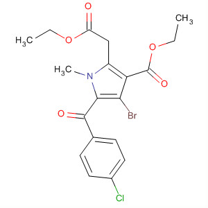 Cas Number: 62380-78-3  Molecular Structure