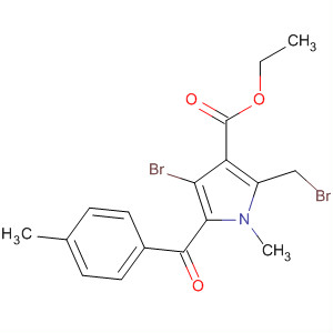 CAS No 62380-95-4  Molecular Structure