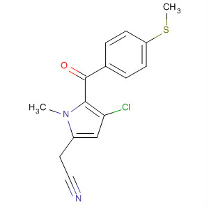 CAS No 62380-97-6  Molecular Structure