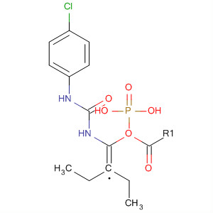 CAS No 62381-02-6  Molecular Structure