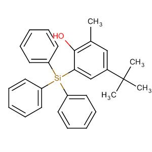 CAS No 62381-39-9  Molecular Structure