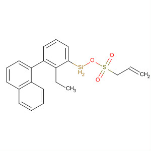 CAS No 62381-57-1  Molecular Structure