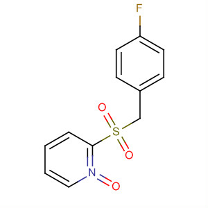 CAS No 62381-81-1  Molecular Structure