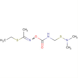 CAS No 62382-36-9  Molecular Structure