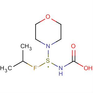 CAS No 62382-44-9  Molecular Structure