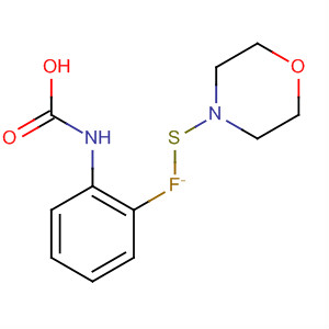 CAS No 62382-47-2  Molecular Structure