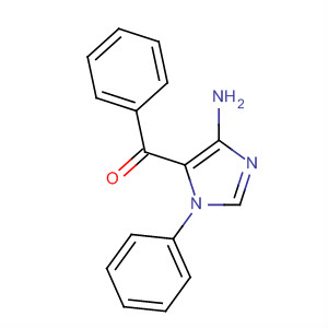 CAS No 62382-51-8  Molecular Structure