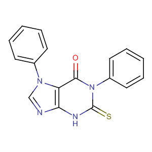 CAS No 62382-65-4  Molecular Structure