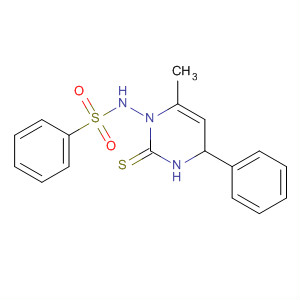 CAS No 62382-75-6  Molecular Structure