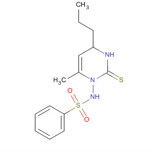 CAS No 62382-81-4  Molecular Structure
