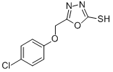 CAS No 62382-85-8  Molecular Structure