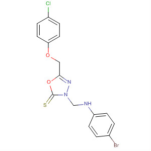CAS No 62382-89-2  Molecular Structure